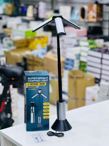 لمبة شحن مع ستاند