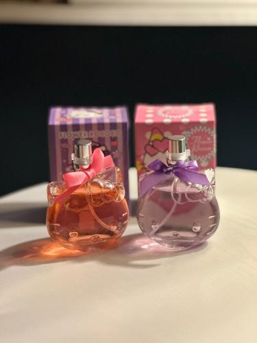 عطر هيلو كيتي