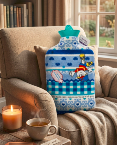 Hot water bag