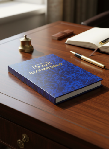 Record Book