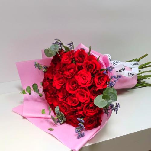 Waves of Love 30 Roses