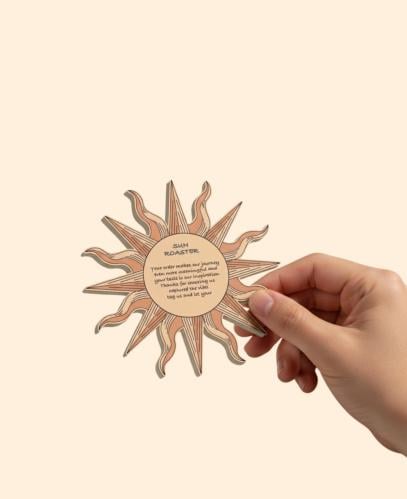 كارد بزنس +كارد اهداء sun