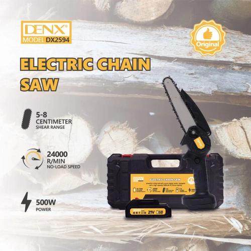 منشار خشب كهربائي محمول DENX