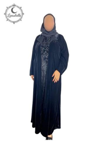 عباية صبا الشتوية