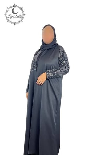 عباية وسن