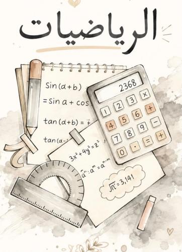 ‏الرياضيات المرحلة الثانوية