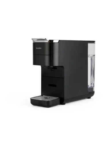 Koolen 4-in-1 electric coffee machine - 1545 watts...