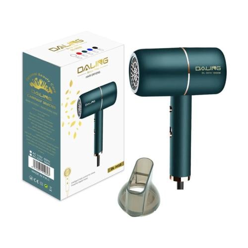 دالينج مجفف شعر - 1800 واط - أخضر - DL-3010