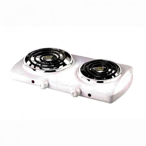 جي تي اي طباخ كهربائي - 2 عين - HP-202