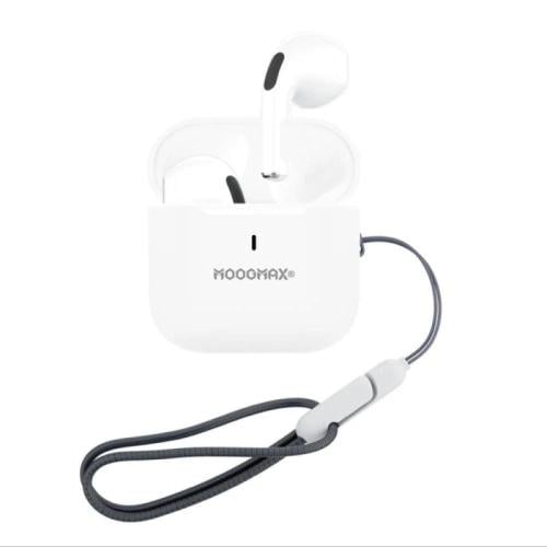 موج ماكس سماعات أذن بلوتوث EARBUDS لاسلكية - أبيض...