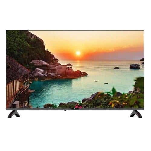 فوجيكا شاشة تلفزيون 65 بوصة سمارت - QLED 4K - أسود...