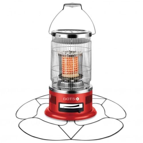 دوتس دفاية - 2 اعدادات حرارة - 1800 واط - NI-200C