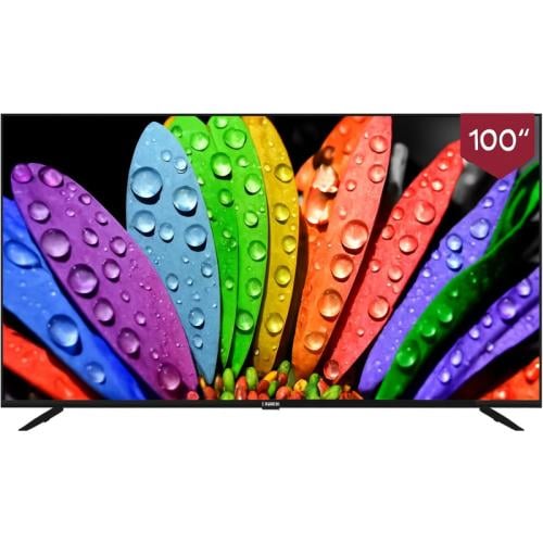 Nikai Smart TV - 100 inches - 4K QLED - Google - 100NIKGOOGLE