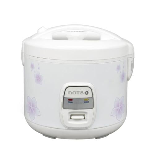 دوتس طباخة ارز - 500 واط - 1.5 ليتر - RCD-105W