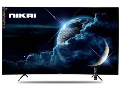 Nikai Smart TV - 85 inches - 4K LED - Webos - NIK85MEU4STN