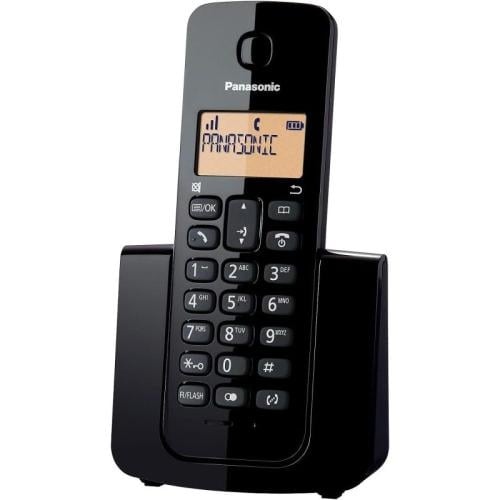 باناسونيك هاتف لاسلكي رقمي - أسود - GB110