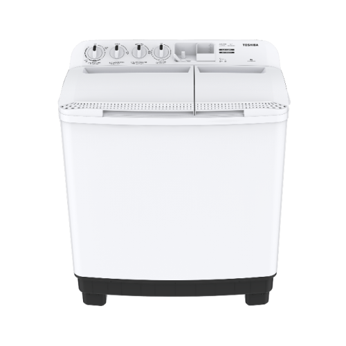 Toshiba Top Loading Twin Tub Washing Machine, 12 K...
