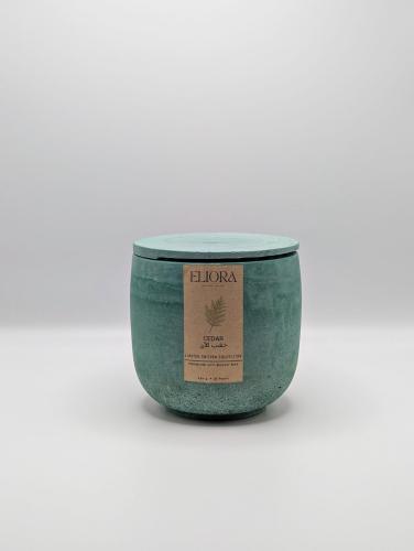 خشب الأرز (Cedar)