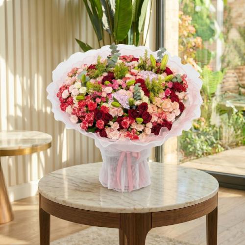 باقة نعومة الروح