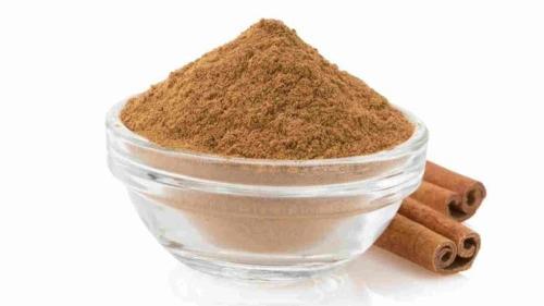 Ground cinnamon