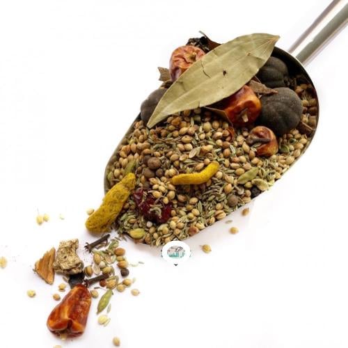 Mixed spices with grains 1 kilogram