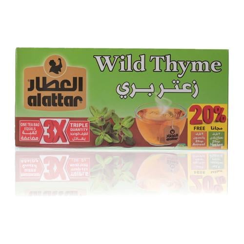 Wild thyme