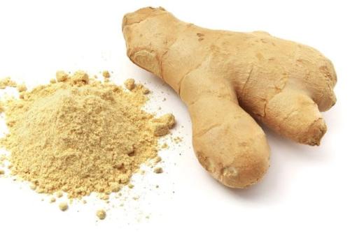 Ground ginger number one