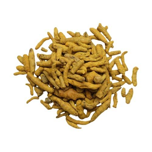 Turmeric capsules