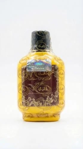 Saffron greasy for original powder