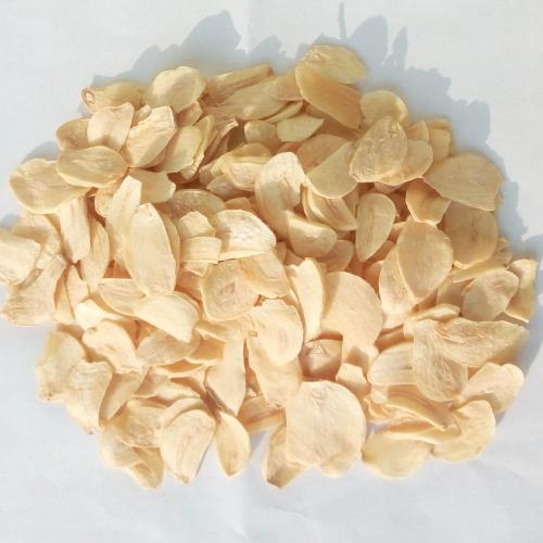 Garlic slices
