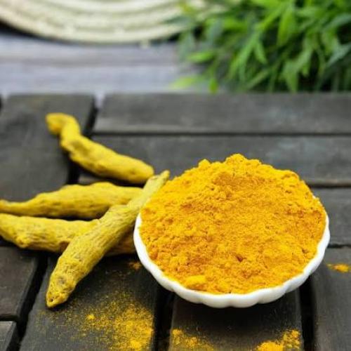 Ground turmeric