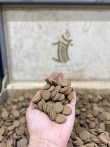 اقراص المروكي الطبيعية