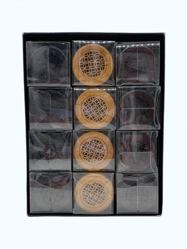 12 مباخر سياره ميني