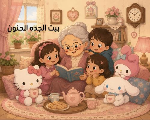 بوكس بيت الجده