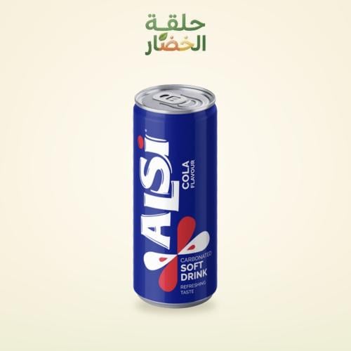 ألسي كولا علبة 330 مل