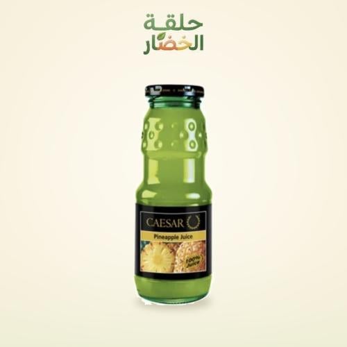 سيزار عصير أناناس 250 مل