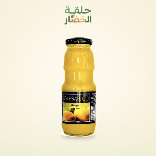 سيزار عصير مانجو 250 مل