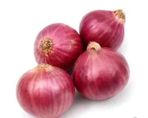 بصل أحمر طازج كيس كبير تقريبًا 3.5 كيلو