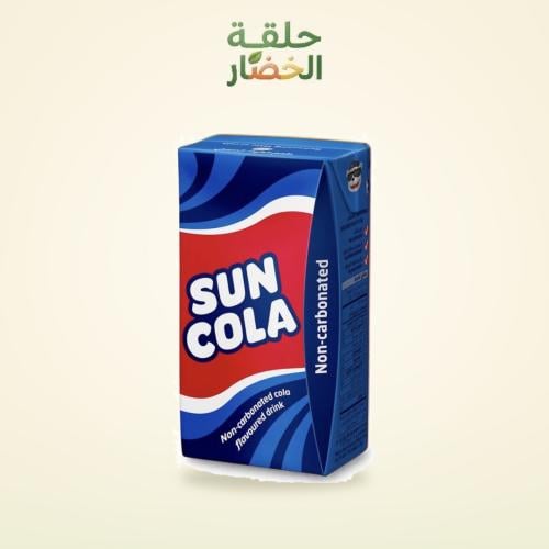 سن كولا 250 مل