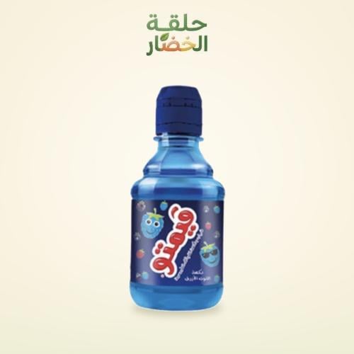 فيمتو رضا أزرق بلاستيك 250 مل