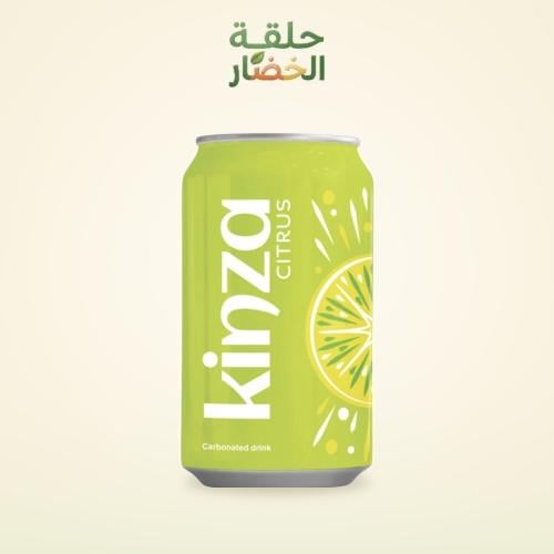 كينزا حمضيات علبة 320 مل