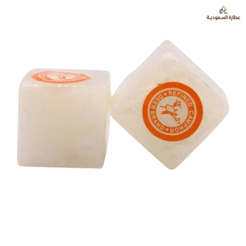 مكعبات كافور 1 حبة × 4 قطع للملابس