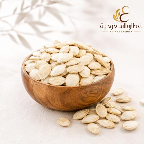 فصفص دبة قرع محمص