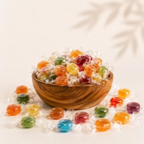 حلويات مصاميص منوعة