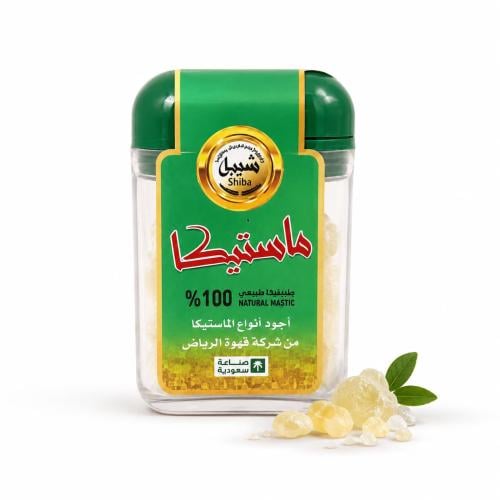 ماستيكا يوناني 7 جرام (شيبة)
