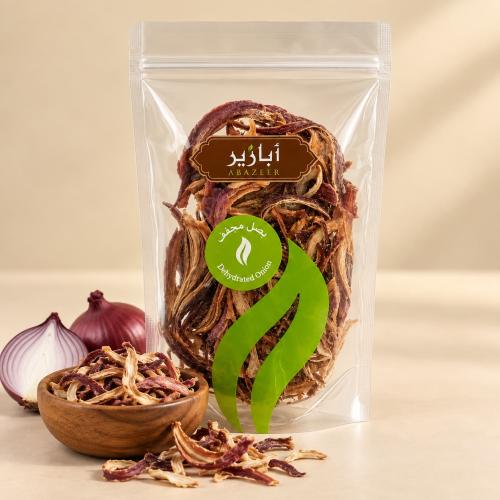 بصل مجفف أبازير 80 جرام