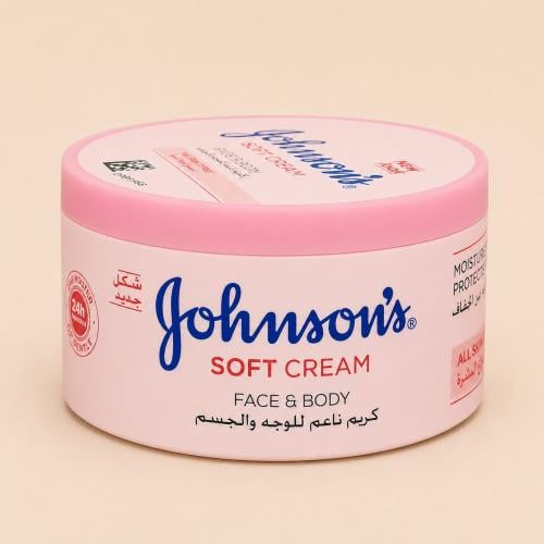 كريم جونسون مرطب للجسم 300مل