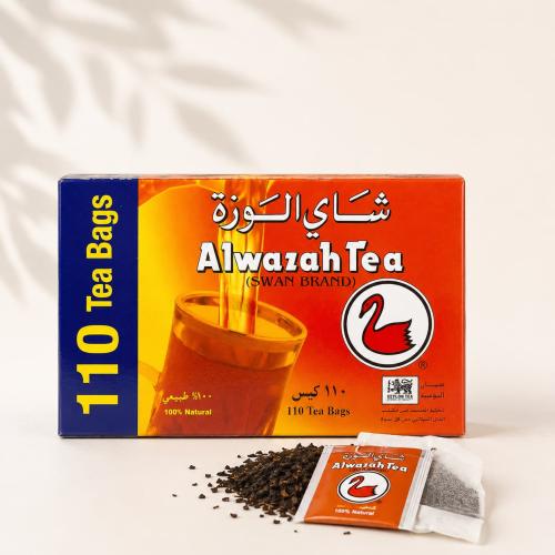 شاي الوزة أحمر 110 كيس