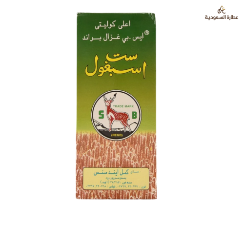اسبغول ستار كبير 100جرام