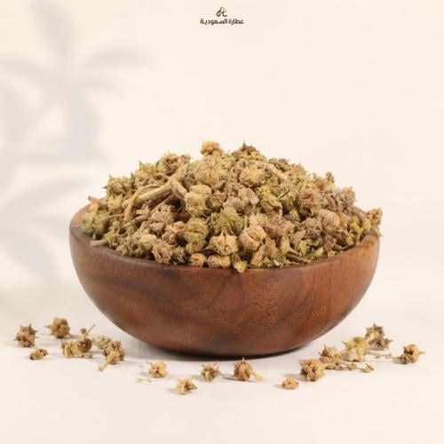 عشبة طبيعية شوكة الجمل - 50 جرام